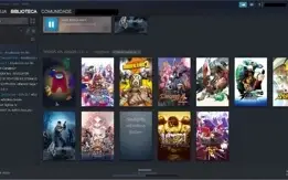 CONTA STEAM 11 JOGOS (689,29 reais gastos)