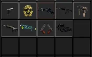 Skins, caixas, adesivos, agentes CS:GO