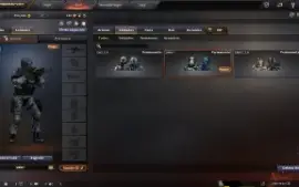 Conta Coronel Crossfire AL Coronel 2 Vips muito boa
