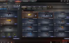 Conta Coronel Crossfire AL Coronel 2 Vips muito boa