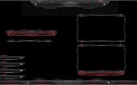 Overlay Animada Para Live Streams! 3D