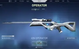 CONTA DE VALORANT PLAT/DIMA COM 970 REAIS EM SKIN