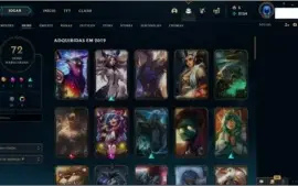 Conta unranked 246
