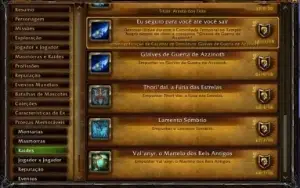 Conta com Brutossauro, Mage tower Druid, Challenge mod WoD