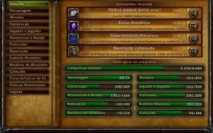 Conta com Brutossauro, Mage tower Druid, Challenge mod WoD