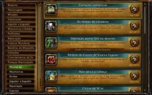 Conta com Brutossauro, Mage tower Druid, Challenge mod WoD