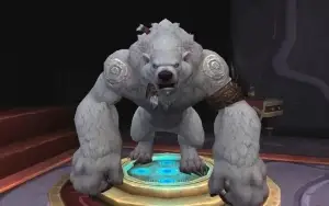 Conta com Brutossauro, Mage tower Druid, Challenge mod WoD