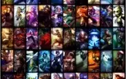 Conta de LEAGUE OF LEGENDS