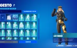 Acc Fortnite ( + de 170 skin ) + Epic ( 308 jogos ) 
