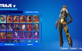 Acc Fortnite ( + de 170 skin ) + Epic ( 308 jogos ) 