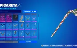 Acc Fortnite ( + de 170 skin ) + Epic ( 308 jogos ) 