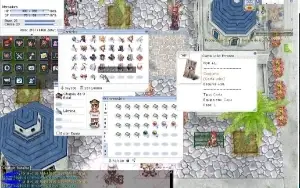 Pack Contas Ragnarok:Ranger175/Lorde/Menestrel/AB