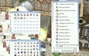 Pack Contas Ragnarok:Ranger175/Lorde/Menestrel/AB