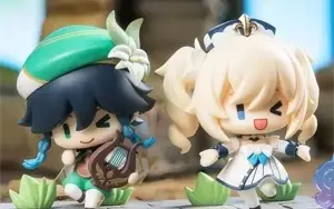 GENSHIN IMPACT ESTATUETAS DE BRINQUEDO | FRETE GRÁTIS!!