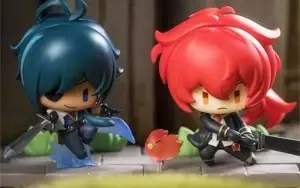 GENSHIN IMPACT ESTATUETAS DE BRINQUEDO | FRETE GRÁTIS!!