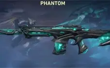 CONTA VALORANT 4 PHANTONS E 4 VANDALS DE LOJA + 2 PASSES
