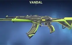 CONTA VALORANT 4 PHANTONS E 4 VANDALS DE LOJA + 2 PASSES
