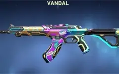 CONTA VALORANT 4 PHANTONS E 4 VANDALS DE LOJA + 2 PASSES