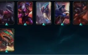 Conta LOL Platina4 112 Skins