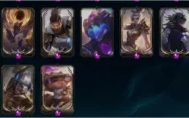 512 SKINS E RIVEN CAMPEONATO ORIGINAL 2012