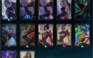 512 SKINS E RIVEN CAMPEONATO ORIGINAL 2012