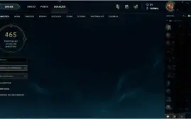 CONTA FULL CHAMP, QUASE 400 SKINS
