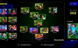 Conta PC - A BRABA do Baggio, Pack Messi IMPETO, Vam Baster
