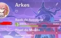 CONTA AR 55 + 12 PERSONAGENS T5 + 3 CONSTELAÇOES T5 + 5 ARMA