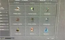 VENDO RP EM CELEBRA FULL ACESSOS COM RK LVL 302
