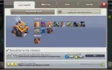 CLASH OF CLANS CV12