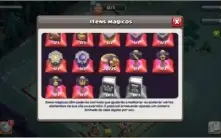 CLASH OF CLANS CV12