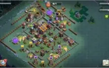 CLASH OF CLANS CV12