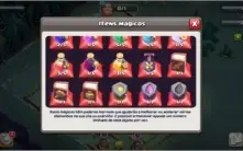 CLASH OF CLANS CV12