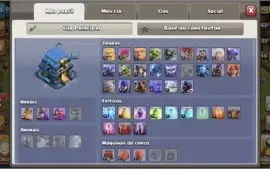 ⭐ Clash of Clans cv12 praticamente full ⭐