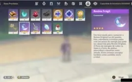 XIAO AR37 + 03 ARMAS 5* com BENÇÃO e PASSE ATIVOS