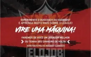Elojob League of legends