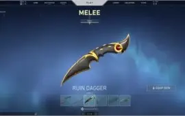 conta de valorant muitas dima 1 com bastante skins