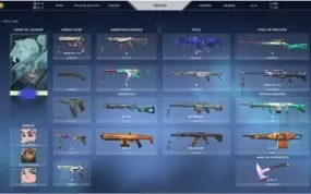 Conta Riot(lol,val,lor) Com mais de 1.5k gastos