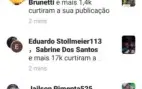Conta Kwai Para Influencer Digital 123k seguidores ENGAJADA!