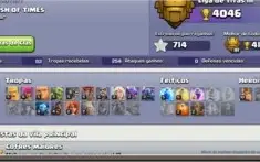 Conta cv8 full na champios 1
