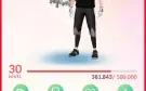 Conta pokemon go lvl 30