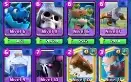 Conta de Clash Royale Antiga
