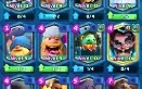 Conta de Clash Royale Antiga