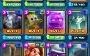 Conta de Clash Royale Antiga