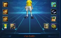 Conta mid game NADMO Omegamon