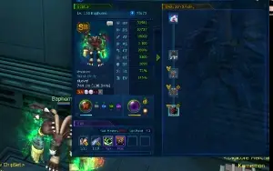 Conta mid game NADMO Omegamon