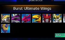 Conta mid game NADMO Omegamon