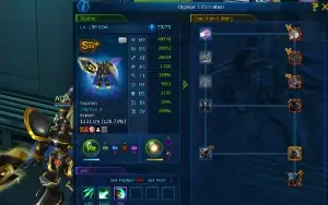Conta mid game NADMO Omegamon