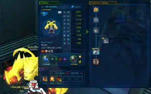 Conta mid game NADMO Omegamon