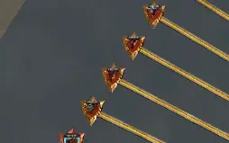 conta end game com 2.4b de fama